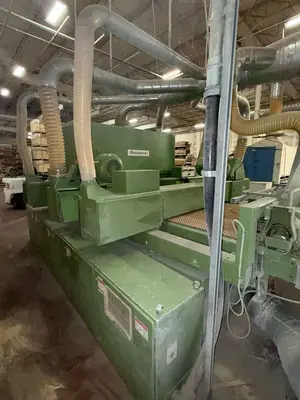 USED 1990 HEESEMANN LSM4
