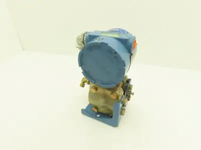 Rosemount 1151GP6E22B2 Alphaline Pressure Transmitter 0-100PSI 45VDC
