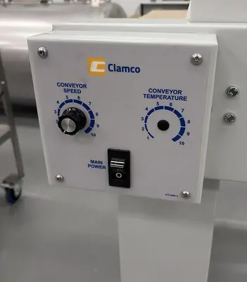 Used 2020 CLAMCO CORPORATION 820-MB Shrink Tunnels Ontario CA | The Equipment Kings #1352570