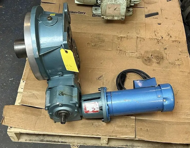 Used CAMCO MSHV55741-7C Industrial Controls Ohio US | Surplus Asset Holdings #1364370