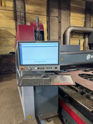 USED 2022 VOORTMAN V310