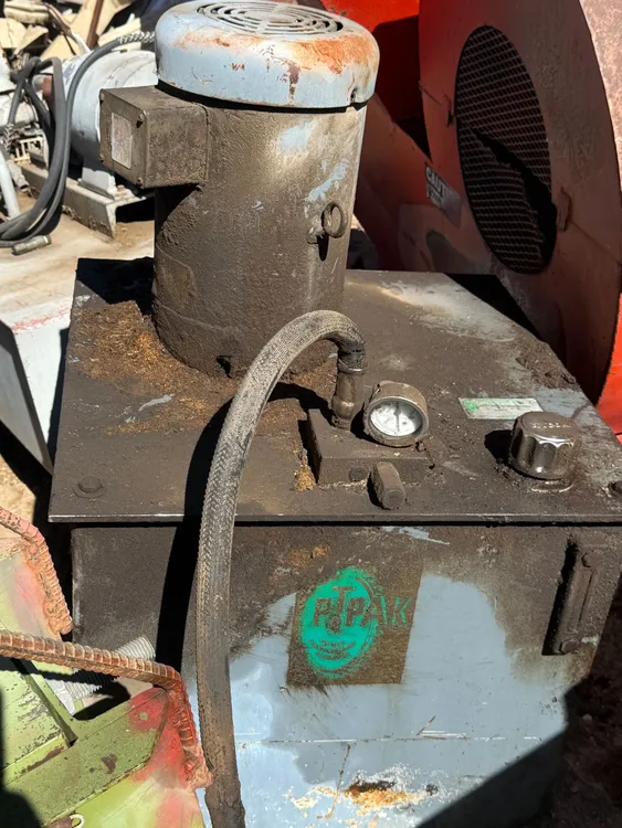 Used PTP 10 HP Hydraulic Power Units Oregon US | Heavy Wall Consulting #1558131