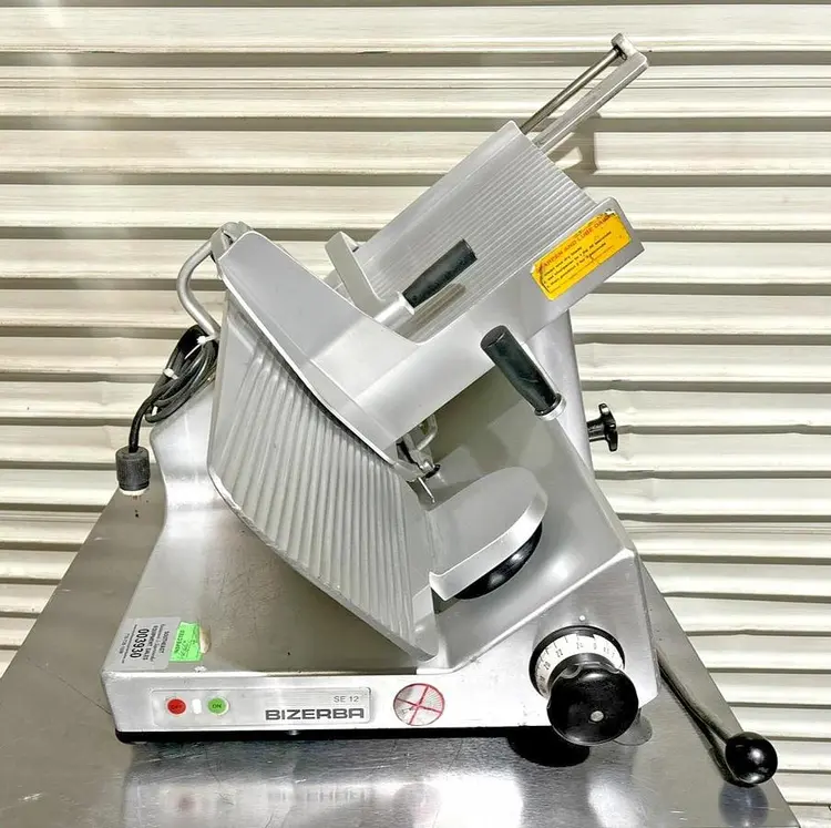 Used _UNKNOWN_ SE-12 Slicers / Dicers / Cutters Georgia US | Southeast Restaurant and Supermarket Equipment Sales #925523