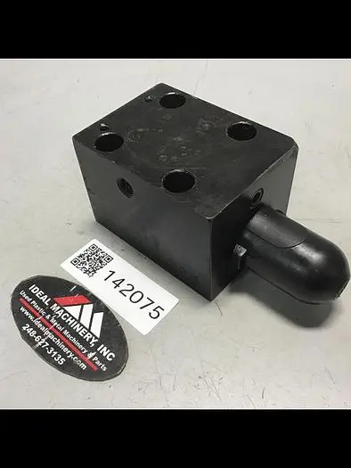 Used WELLTEC H426-07 Valves/Fittings Michigan US | Ideal Machinery #694810