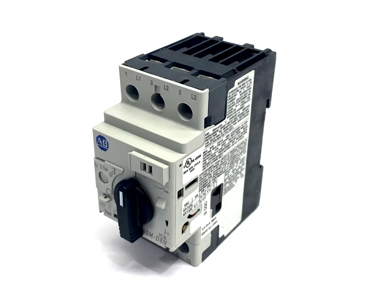 USED ALLEN BRADLEY 140M-D8N-B25