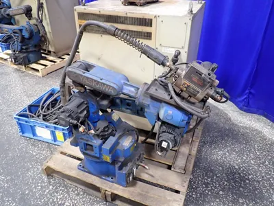 USED 2013 YASKAWA MOTOMAN MOTOMANMH6