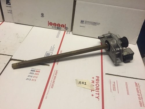Used Bosch 3842311929 Shafts Indiana US | J&J Industrial Supply #540300