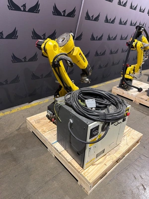 USED 2021 FANUC M-10iD/12 + R-30iB PLUS