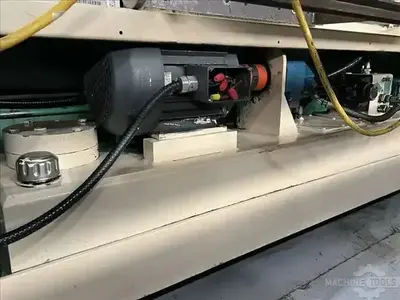 USED 1984 ACCURPRESS 302-LB
