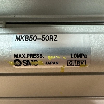 USED SMC MKB50-50RZ