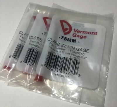 NEW Vermont Gage 112400750