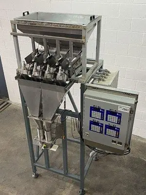 USED 2003 ACTIONPAC MIN109CX3