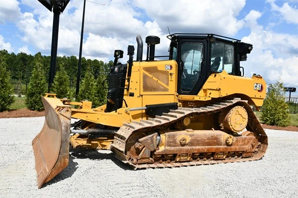 Used 2019 CATERPILLAR D6 Crawler Dozers South Carolina US | BTM Machinery #1354403
