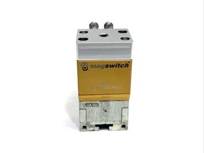 USED MAVERICK INDUSTRIAL SALES T20
