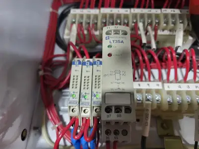 USED SQUARE D MODEL 6