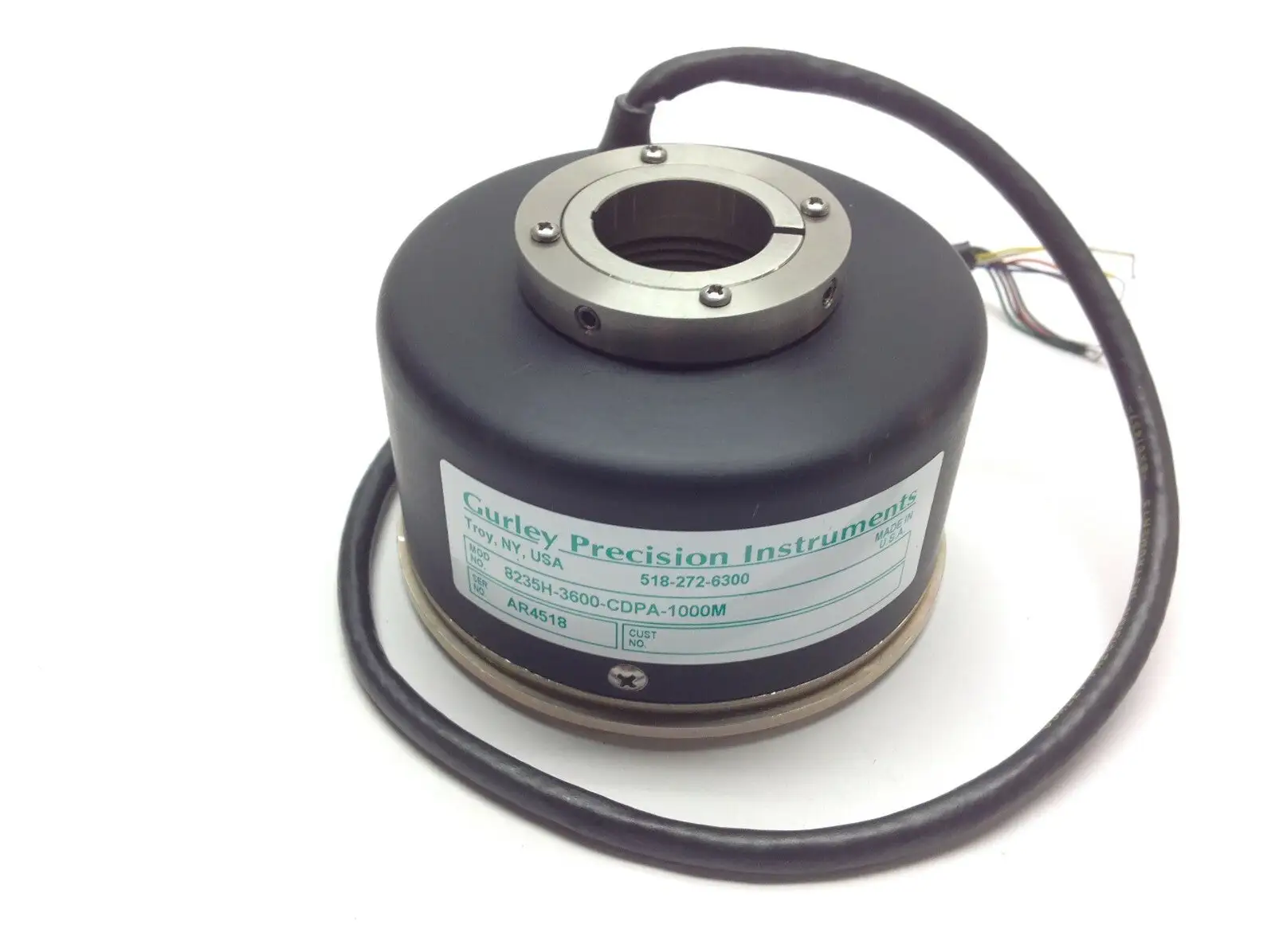 USED GURLEY PRECISION INSTRUMENTS ENCODER