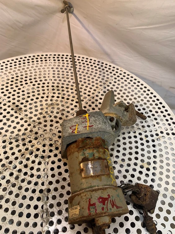 Used _UNKNOWN_ NC4 Agitators, Blenders, Mixers Alabama US | Transamerican Equipment Company #703027