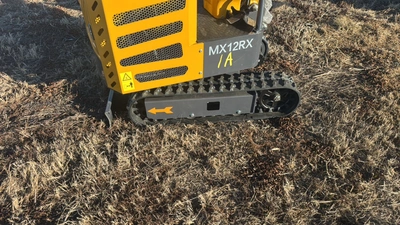 Mini Excavator	CFG	2026	Unused	MH12RX