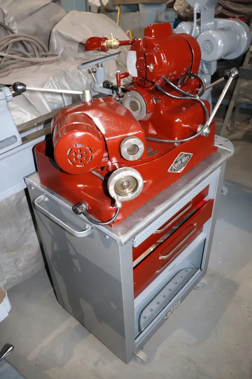 Used KWIK-WAY _UNKNOWN_ Automotive Equipment | INTER-PLANT SALES #344059