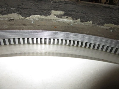 DAVIS STANDARD dual Lip air ring Air Rings, Dual Lip
SIZE 20" - 24.99""" | Mark One Machinery (19)