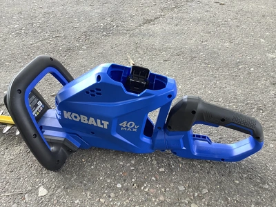 Used KOBALT KHT-2040-06 Trimmers (Landscaping) Michigan US | Miedema Asset Management Group #1474217