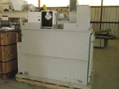 Dust Collector, Bin Vent, Dalmatics, Type DU20HK5, 3 HP, #S735851