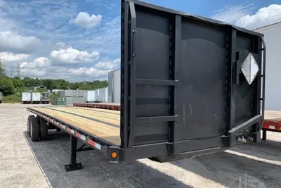 Used 2000 FRUEHAUF 45’X96′ ALUMINUM FLATBED Flatbed Trailers Florida US | USA Transequipment #1542584