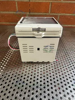 Used ABB SCREENMASTER RVG200 TOUCHSCREEN PAPERLESS RECORDER Electronics & Components California US | Equipment Lab #1424383