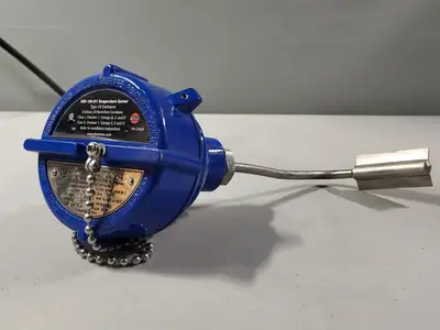 NEW 2013 THERMON RTD-100-D1