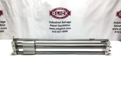 Bimba USS-1226-A2B1T Ultran Slide Rodless Cylinder 1-1/4″ Bore x 26″ Stroke w/ Switch Track