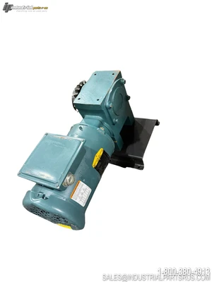 Used BALDOR 23Q20R14 A.C. Motors Kentucky US | Industrial Parts R Us Inc. #1352602