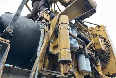 Used 1992 CEDARAPIDS 2100 VSI Crushers California US | Mittry Construction #1363521