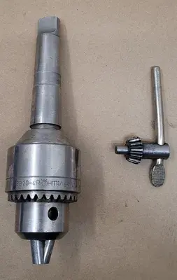 Used ROHITI BB20-4 DRILL CHUCK Misc Industrial Equipment Kentucky US | Aucto #686930