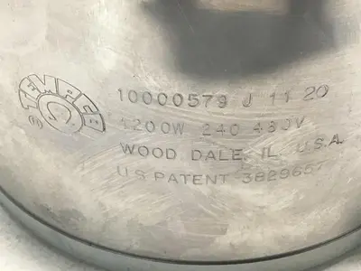 NEW TEMPCO 10000579 J 11 20