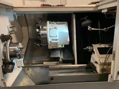 USED 2014 OKUMA GENOS