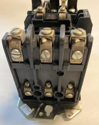 Used ALLEN-BRADLEY 509-BOD Industrial Controls Ohio US | Surplus Asset Holdings #1233804