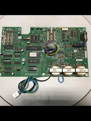 USED GAMMAFLUX GA-104-E-00