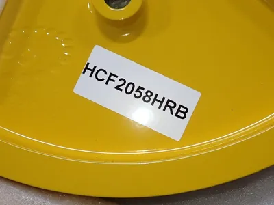 Clamping Assembly - Hcf2058hrb