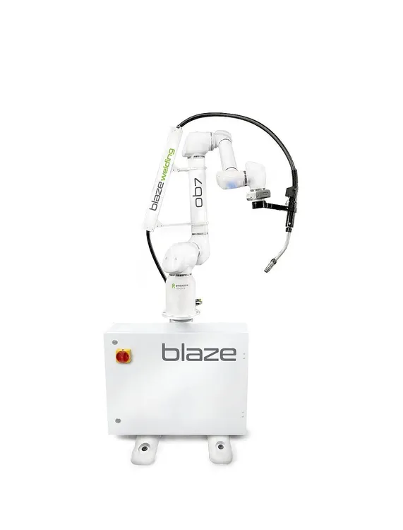New | in-Stock 2025 PRODUCTIVE ROBOTICS Blaze Laser Robots Ohio US | T.R. Wigglesworth Machinery Co. #234209