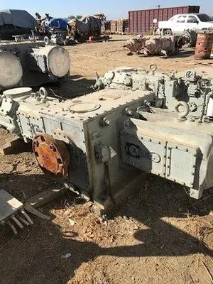 USED 1996 ARIEL JGH-2