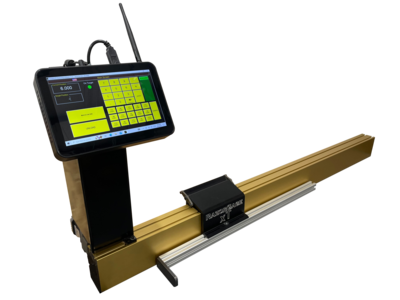 RAZORGAGE XT-PC MEASURING STOP FOR SAWS (+Optional Tables)