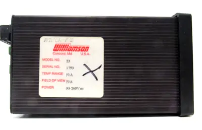 USED WILLIAMSON 23