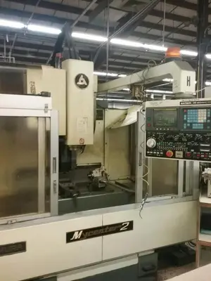 USED 1994 KITAMURA MYCENTER-2