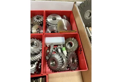 Used _UNKNOWN_ _UNKNOWN_ Milling Cutters Utah US | KD Auctions #1549502