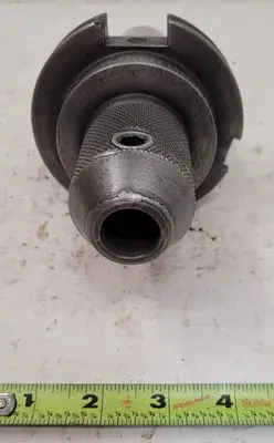 USED FITZ-RITE PRODUCTS CAT 50 END MILL HOLDER
