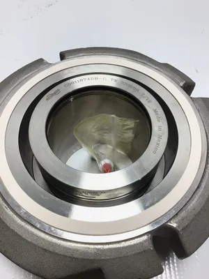 Flowserve C2CBX2S25ECXVB Cartridge Mechanical Seal