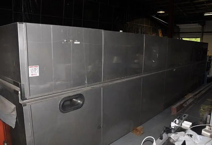 Used WORLDWIDE FLOATATION DRYER Laminators Pennsylvania US | Global Equipment International, LLC #185310