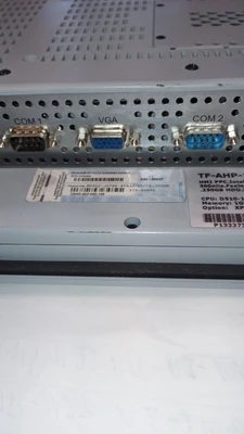 USED AAEON TF-AHP-1122HTT-A1-1010