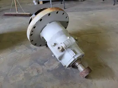 USED UNION PUMP 849E03738AX