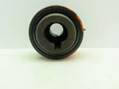 Sier-Bath 2510414 Model 2-1/2 Flexible Gear Coupling 2-3/8"x1-1/2"Bore 3"Sleeve